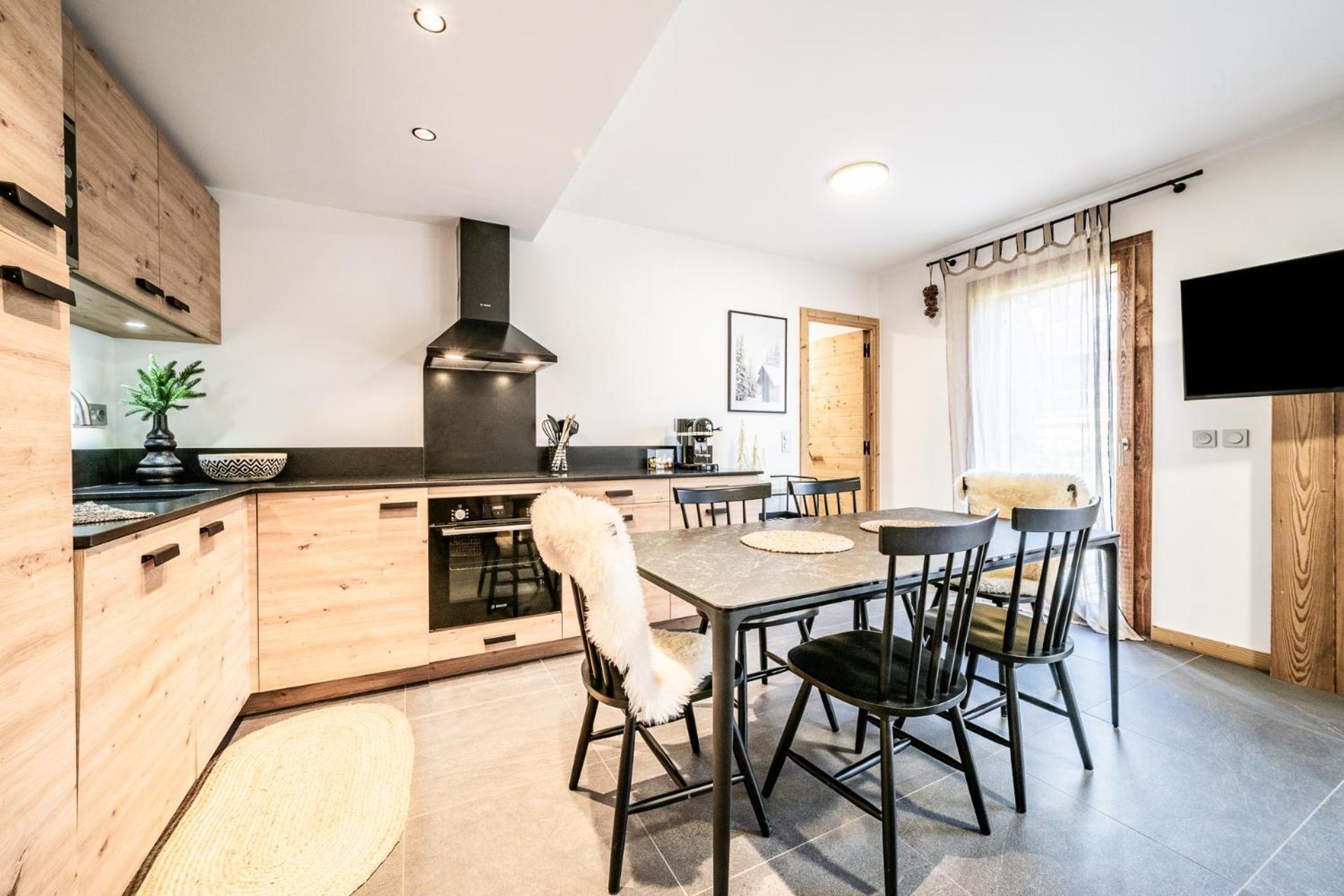 Echo Du Pleney B004 Lägenhet Morzine Exteriör bild