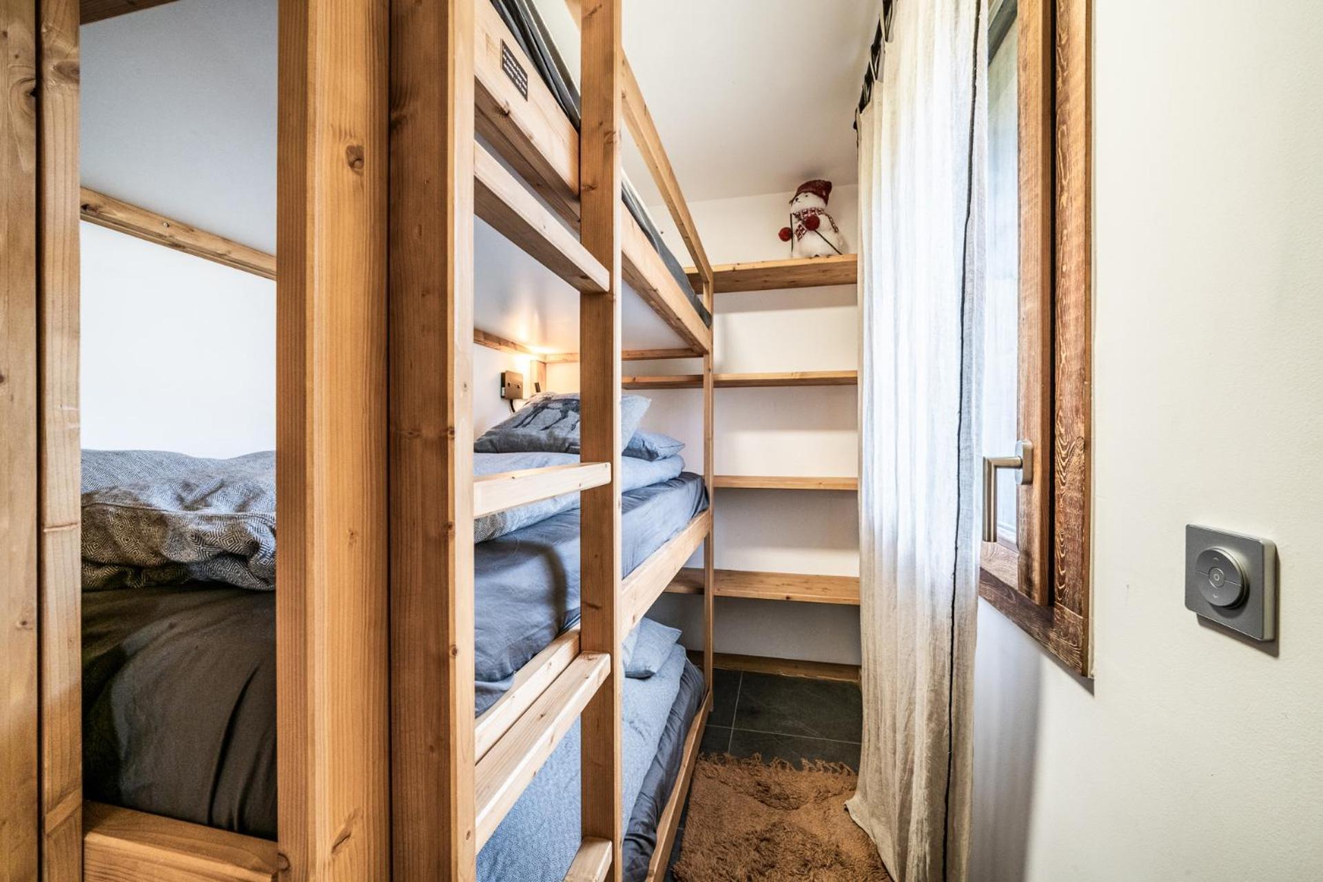 Echo Du Pleney B004 Lägenhet Morzine Exteriör bild